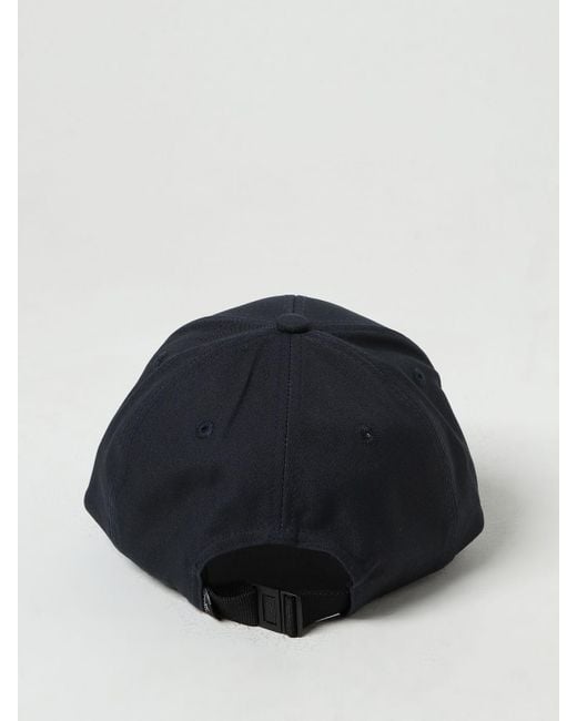 Stone Island Blue Hat for men