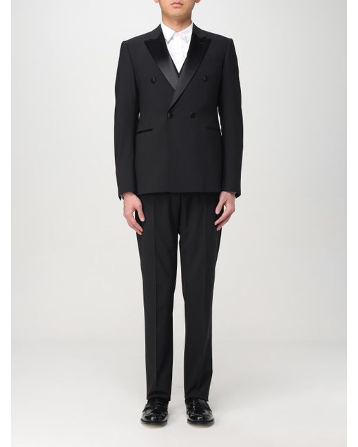 Emporio Armani Anzug Herren in Black für Herren