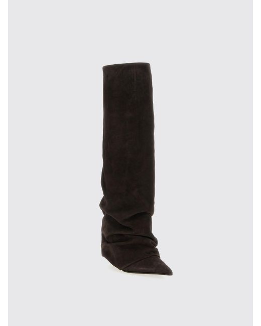 Le Silla Black Shoes
