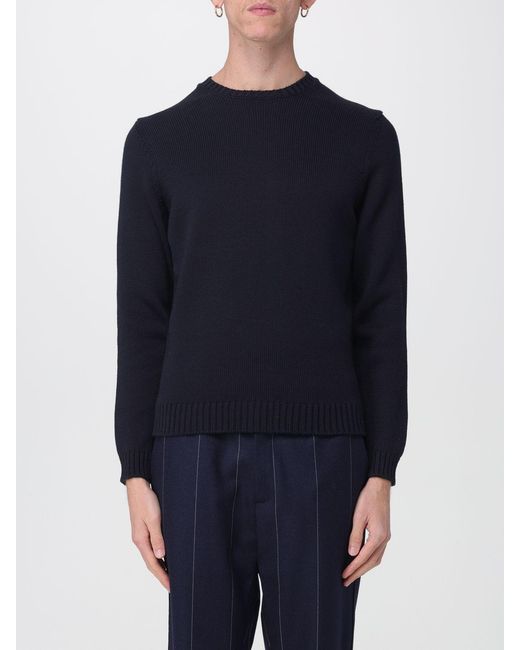 Zanone Sweatshirt Herren in Blue für Herren