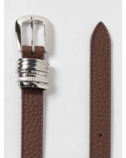Orciani Brown Belt
