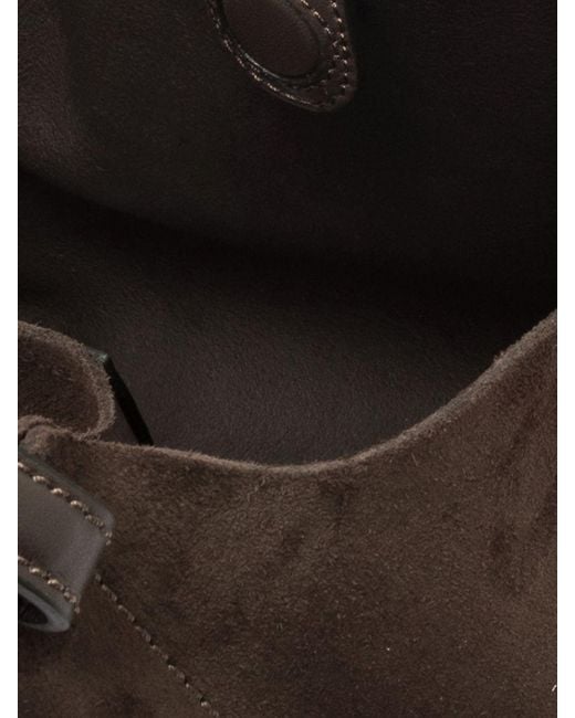 Gianni Chiarini Brown Handbag