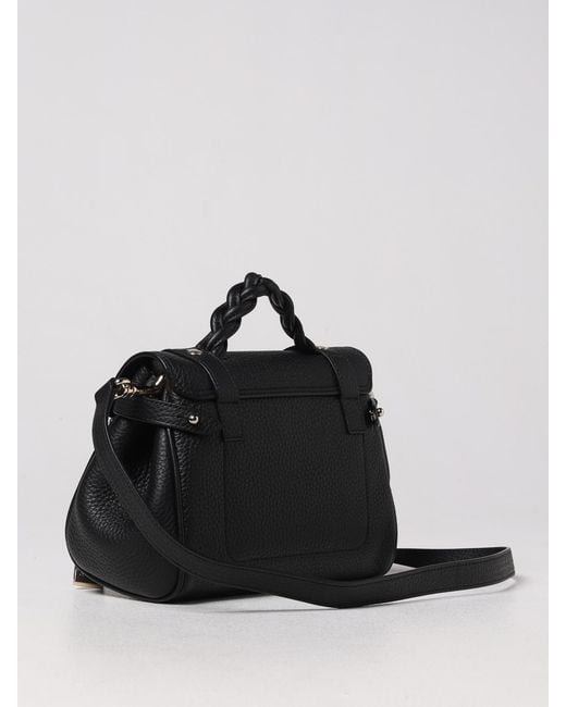 Mulberry Black Handbag