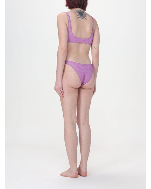 Oseree Pink Swimsuit Oséree