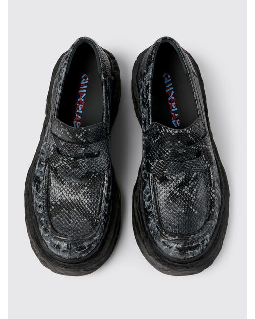 CAMPERLAB Black Shoes
