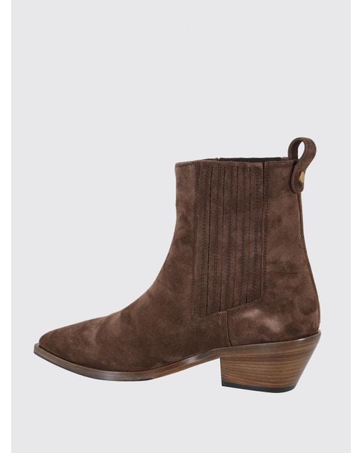 Roberto Festa Brown Schuhe Damen