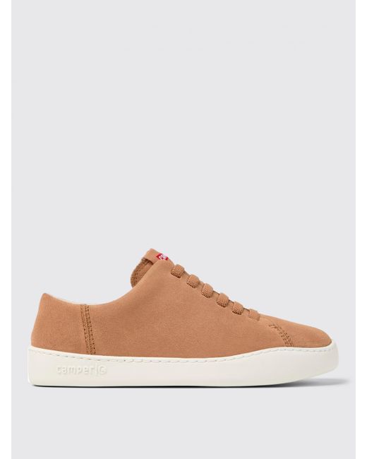 Camper Brown Sneakers