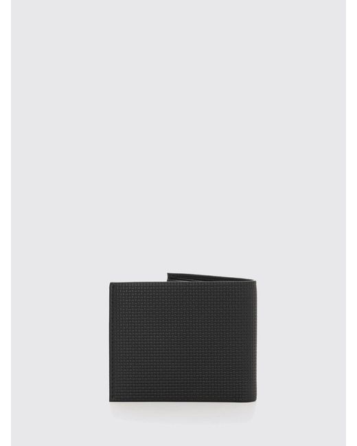 Boss White Wallet for men