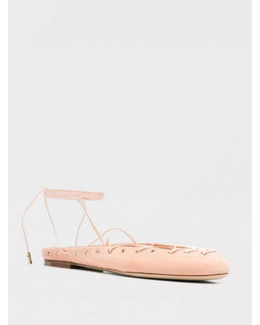 Chloé Pink Shoes