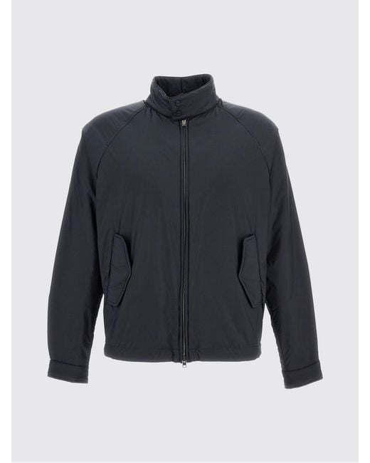 Herno Blue Jacket for men