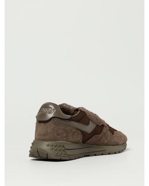 Autry Sneakers Herren in Brown für Herren