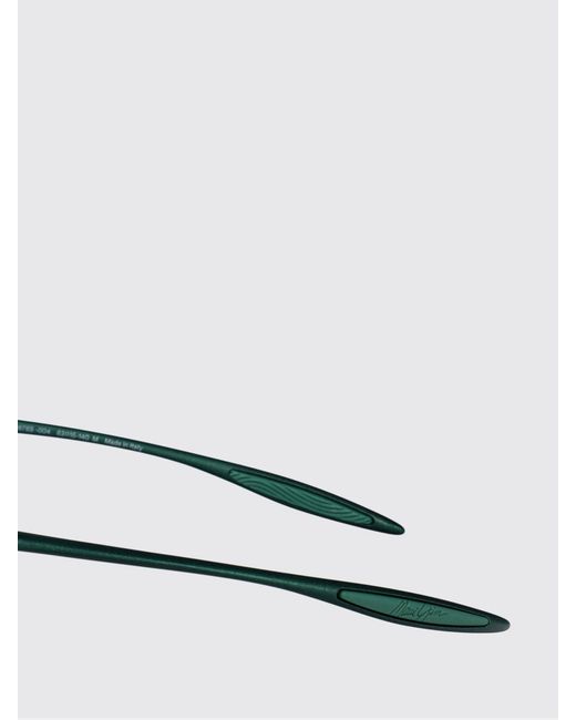 Maui Jim Green Hookipa Ultra Nylon Sunglasses for men