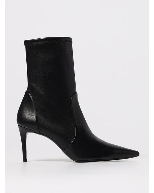 Stuart Weitzman Black Shoes