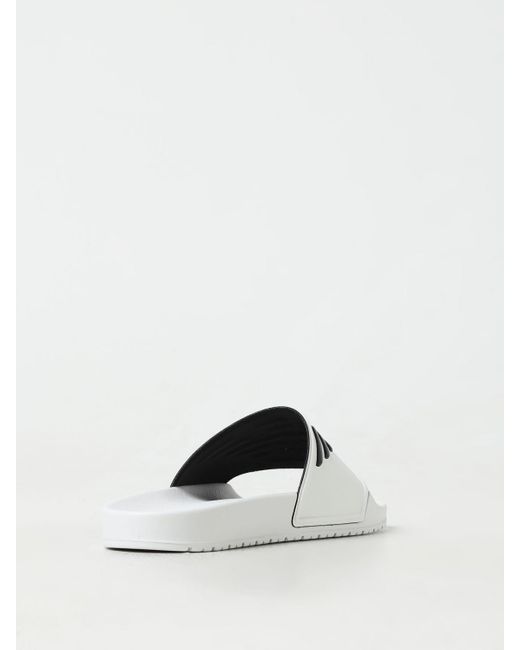 Emporio Armani Schuhe in White für Herren