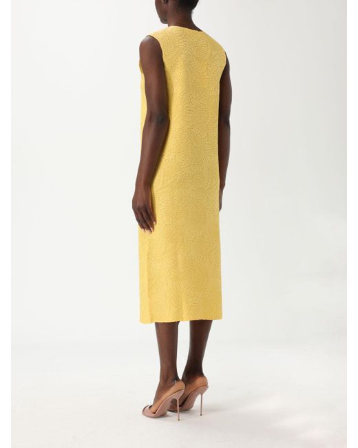 MEIMEIJ Yellow Mantel Damen