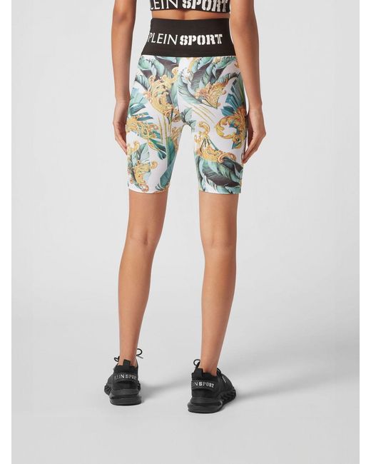 Philipp Plein Blue Pants