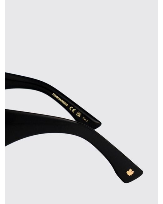 DSquared² Black Sunglasses for men