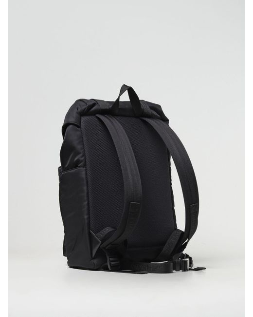 Off-White c/o Virgil Abloh Black Backpack for men