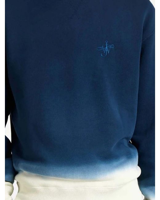 J.W. Anderson Blue Jumper for men