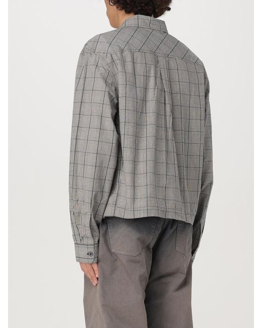 Our Legacy Gray Shirt for men