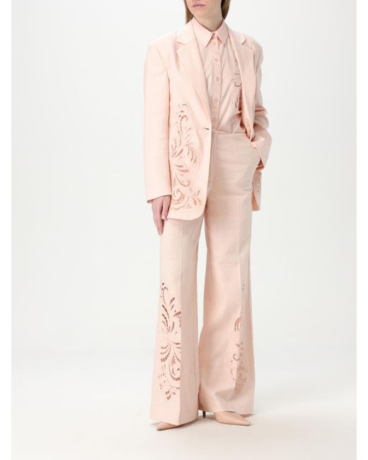 Camicia di Twinset in Pink