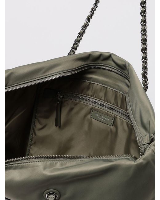 Tory Burch Gray Shoulder Bag