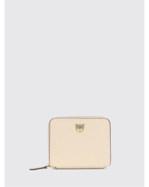 Pinko Natural Love Birds Wallet