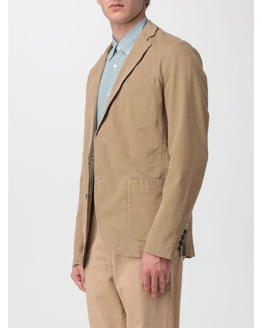 Mason's Natural Jacket for men