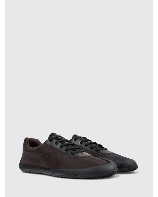 Camper Black Peu Path+ Recycled Fabric Sneakers
