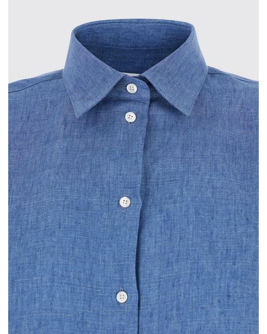 Rohe Blue Shirt