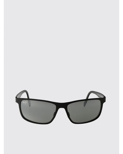 Maui Jim Black Titanium Sunglasses for men