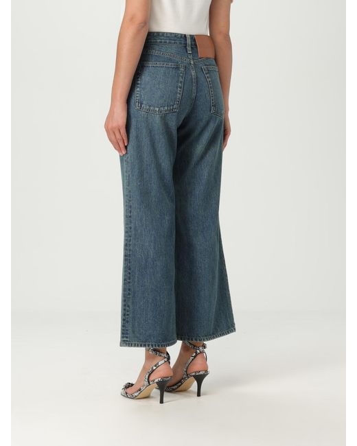 Jil Sander Blue Jeans
