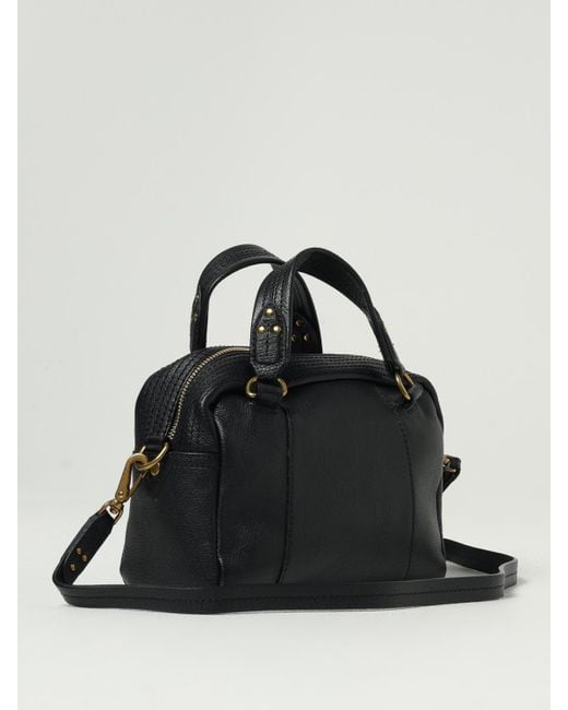 Jérôme Dreyfuss Black Handbag