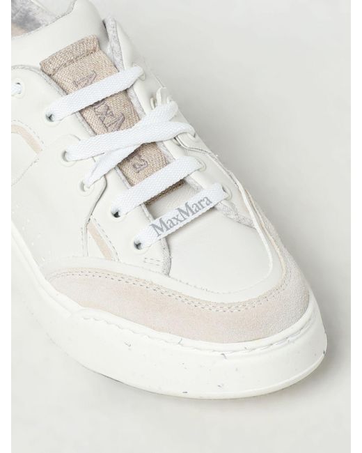Max Mara White Sneakers