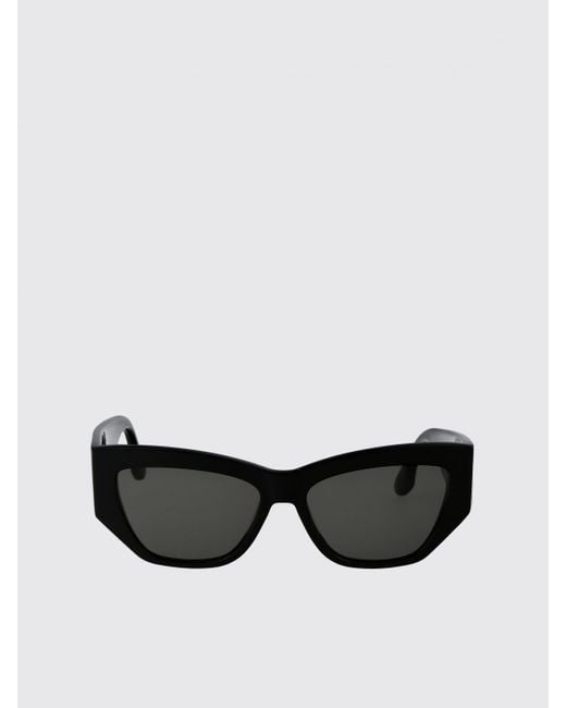 Victoria Beckham Black Sunglasses