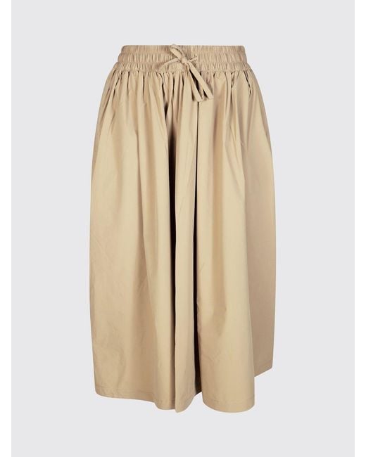 Save The Duck Natural Jogging Skirt