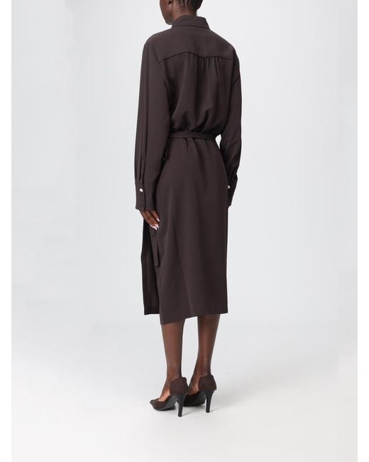 Pinko Brown Dress