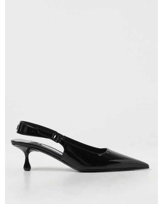 Jimmy Choo Black High Heel Shoes