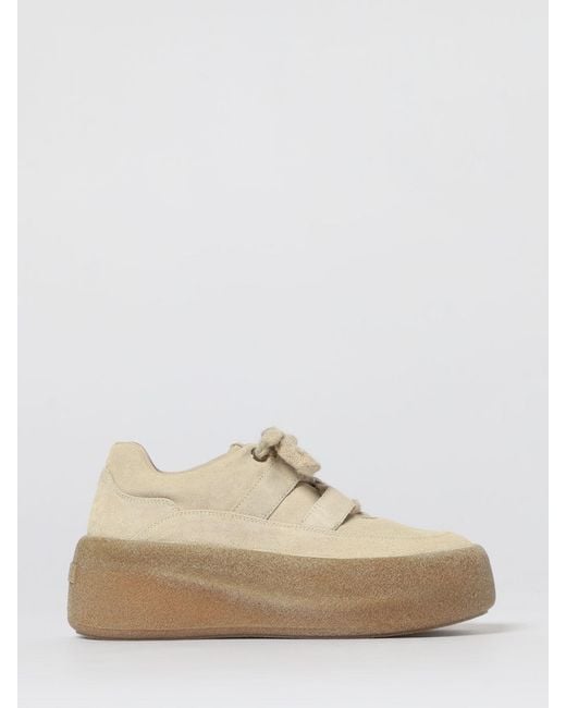 Vic Matié Natural Sneakers