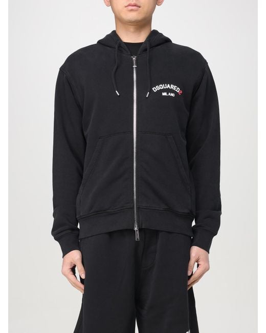 DSquared² Sweatshirt Herren in Blue für Herren