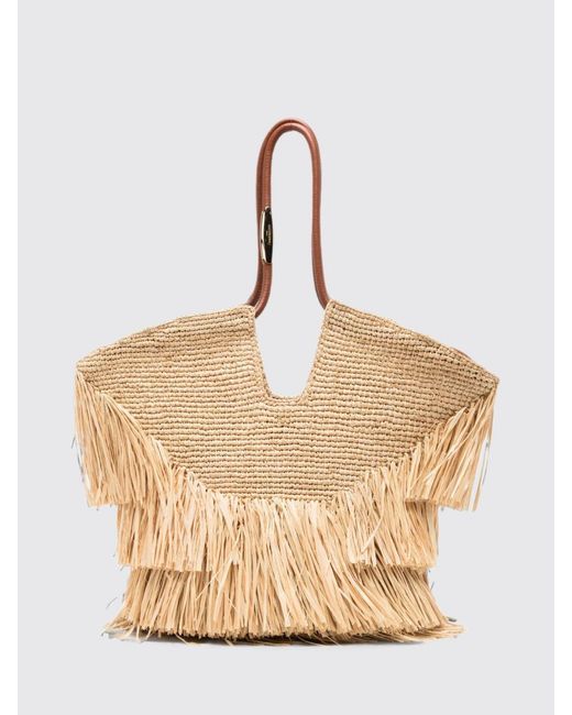 Zimmermann Natural Shoulder Bag
