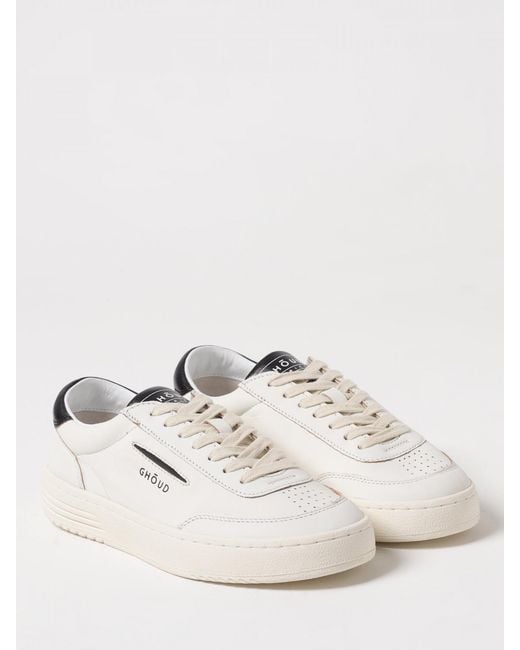GHOUD VENICE Natural Shoes