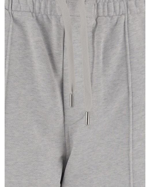 Casablanca Gray Pants for men