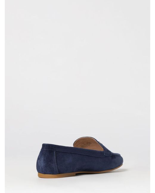 Ralph Lauren Blue Shoes
