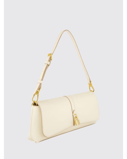 Stella McCartney Natural Shoulder Bag