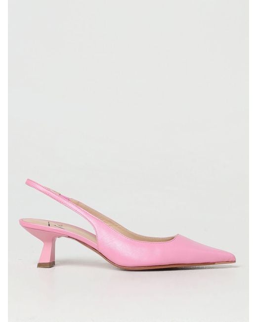 Zapatos de salón Roberto Festa de color Pink