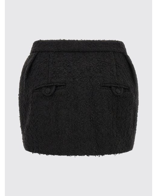 Magda Butrym Blue Skirt