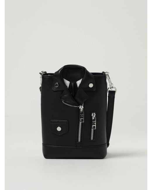 Karl Lagerfeld Black Crossbody Bags