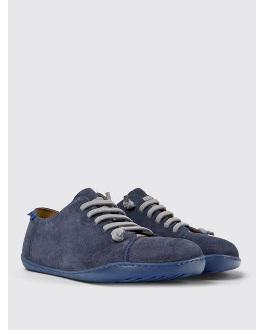 Camper Blue Shoes for men