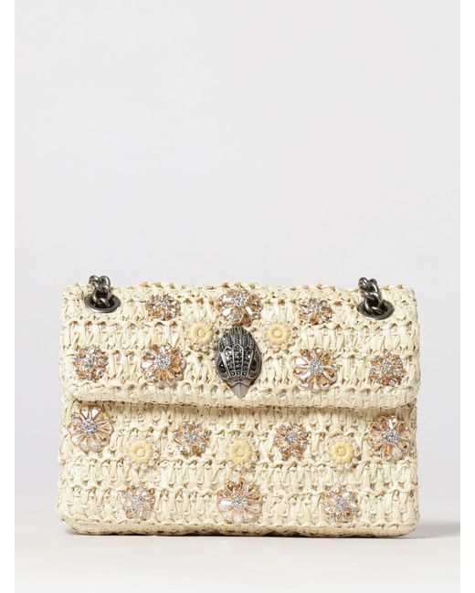 Kurt Geiger Natural Shoulder Bag